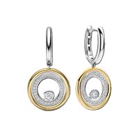 Ohrringe Ti Sento Milano Dame in Silber Zircone 78112ZY